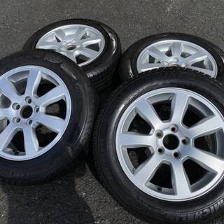 ボルボＶ４０クロスカントリー純正 １６インチ スタッドレスタイヤ付き ...
