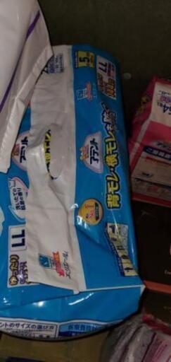 介護用オムツL～LLサイズ