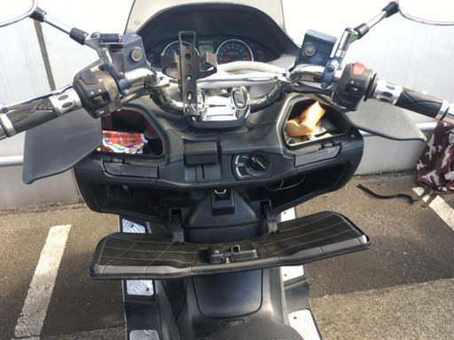 スカイウェイブ250 タイプS スマートキータイプ　ETC付き スカイウェイブ250 タイプS スマートキータイプ ETC付き