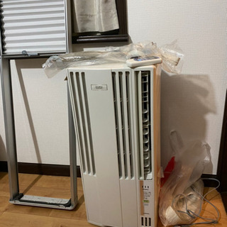 コロナルームエアコン(窓用エアコン)