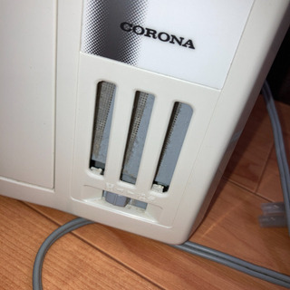コロナルームエアコン(窓用エアコン)