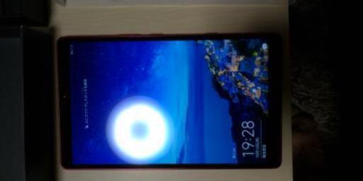 HUAWEI Mediapad M6 RED 128GB WiFi 高能版