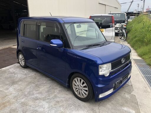 平成年ムーヴコンテカスタムx青色車検2年付き Euope 男川のムーヴの中古車 ジモティー