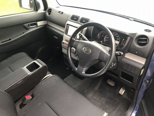 平成年ムーヴコンテカスタムx青色車検2年付き Euope 男川のムーヴの中古車 ジモティー