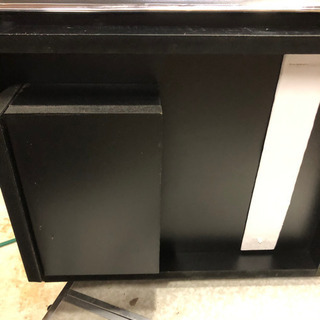 ハイエースセンターテーブル