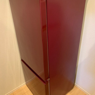 AQR-18F 2つドア冷蔵庫
