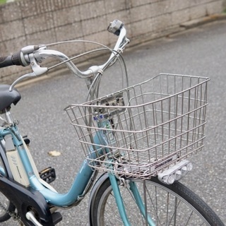 ⭐️首都圏無料配送⭐️ブリヂストン アシスタ 26インチ 4.0Ahリチウム 3段