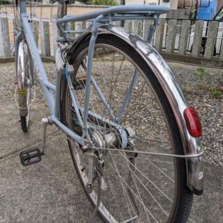 ★2017年登録★ブリヂストン　ステップクルーズDX 27インチ　内装３段