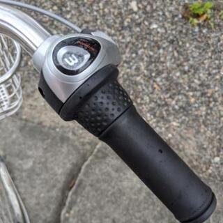 ★2017年登録★ブリヂストン　ステップクルーズDX 27インチ　内装３段