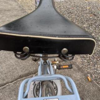 ★2017年登録★ブリヂストン　ステップクルーズDX 27インチ　内装３段