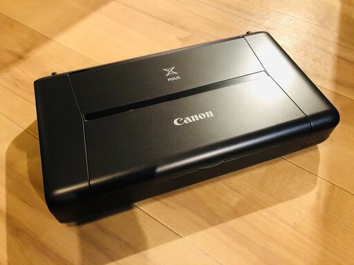キャノンインクジェットプリンター PIXUS iP110