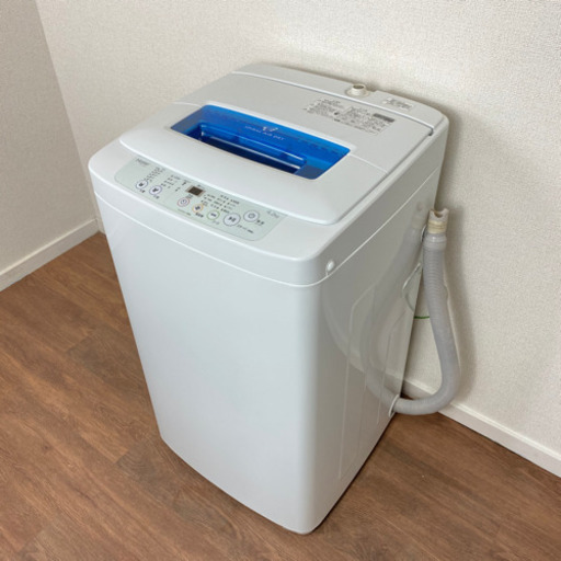 ☆取付・送料無料☆Haier ハイアール全自動洗濯機 4.2kg JW-K42H