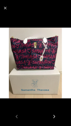 未使用！貴重　Samantha Thavasa  バック