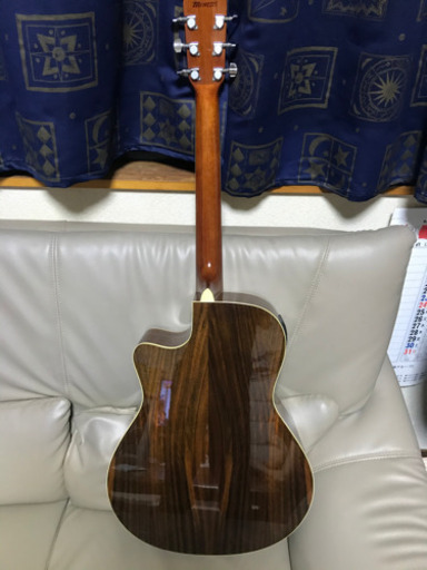 [受け渡し者決定］Morris S20 エレアコギターコーラス付き 受け渡し者決定］Morris S20 エレアコギターコーラス付き 受け渡し決定