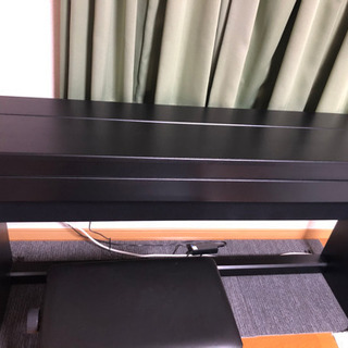  受付終了　Roland DP603 CBS 電子ピアノ　2019年製