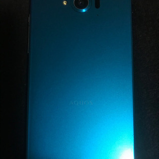 ジャンク　AQUOS zeta sh01g