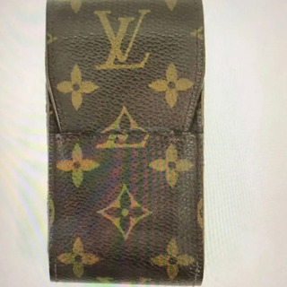 LOUIS VUITTON モノグラム　鑑定済み　小物入れ