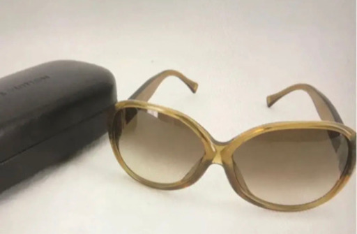 LOUIS VUITTON 鑑定済み　サングラス