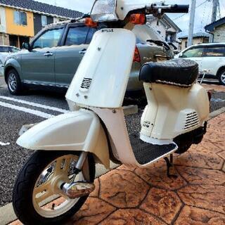 【値下げ早い者勝ち】HONDA　タクト　フルマーク　原付　50c...