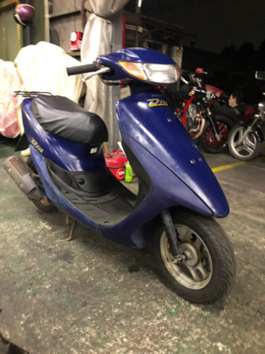 ライブディオ青格安