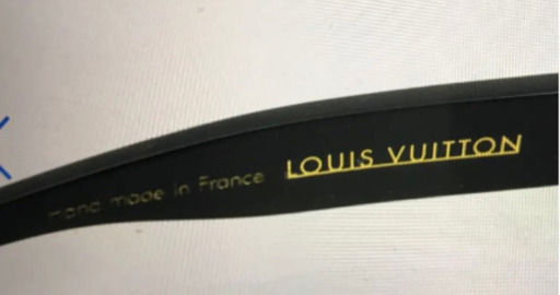 LOUIS VUITTON サングラス Z0005E 57 13鑑定済み - その他