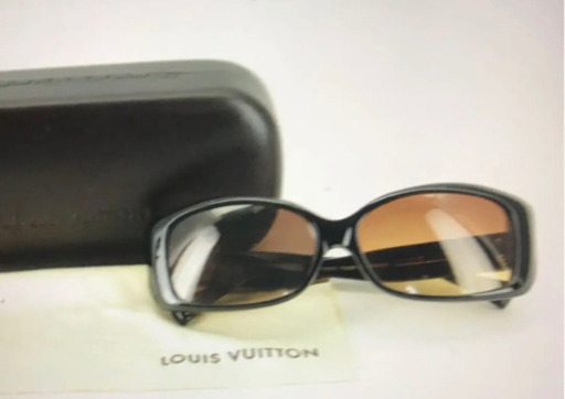 LOUIS VUITTON サングラス　Z0005E 57 13鑑定済み