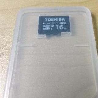 東芝 microSDHCカード 16GB M203 TOSHIB...