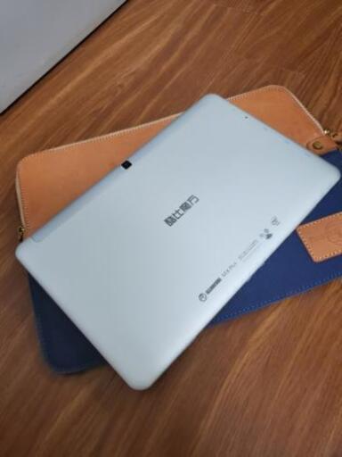 取引中)ALLDOCUBE mix plus(筆圧感知WindowsタブレットPC)