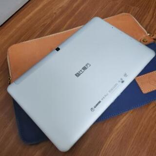 タブレットPC (取引中)ALLDOCUBE mix plus(筆圧感知WindowsタブレットPC)