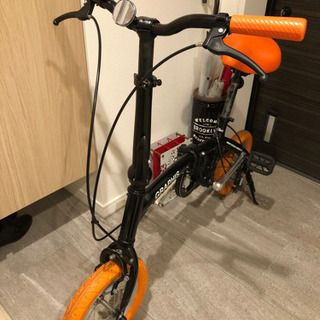 【お取り引き予定】GRAPHIS ミニベロ　12インチ お取り引き予定】GRAPHIS ミニベロ 12インチ