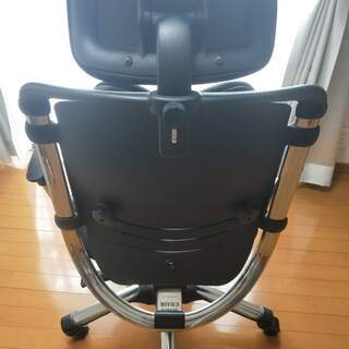 【さらに値下げしました！】高機能チェア ニーチェ　ハラチェア　HARA CHAIR　デスクチェア　ハンガー付き