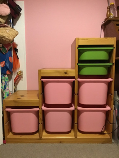 イケアトロファスト階段子供部屋収納ikea もげもげ 豊平公園の家具の中古あげます 譲ります ジモティーで不用品の処分 イケアトロファスト階段子供部屋収納ikea もげもげ 豊平公園の家具の中古あげます 譲ります ジモティーで不用品の処分
