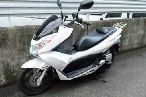 ★★自賠責～R７年７月付★美車★ホンダ★PCX１２５★JF28★★