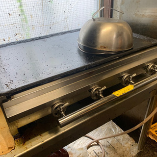 ★値下★2019年10月購入　鉄板　焼き台