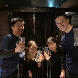 【急募！春日部駅徒歩1分】居酒屋未経験者歓迎！20代活躍中！ - サービス業