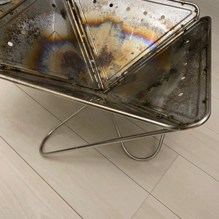 スノーピーク　焚き火台　セット