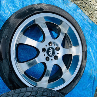 RAYS ITC SEBRING ホイールタイヤ 17インチ-ATOMY EP SKINBOOSTER 美顔器