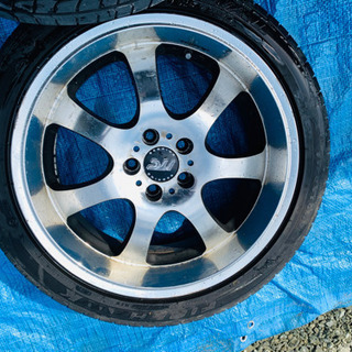 RAYS ITC SEBRING ホイールタイヤ 17インチ-ATOMY EP SKINBOOSTER 美顔器