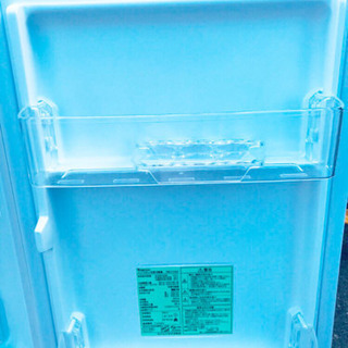ET473A⭐️ヤマダ電機ノンフロン冷凍冷蔵庫⭐️ - 家電