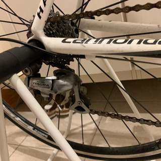 ❗️アメリカ製‼️キャノンデール　CAAD9 520 アルテグラ　室内保管 期間限定❗️超貴重‼️キャノンデール CAAD9 520 アルテグラ