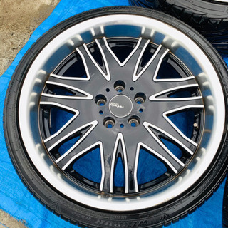 Anhelo corazon ホイールタイヤ 4本セット 19インチ | cnym.com.ar