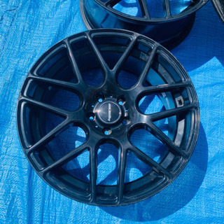 Hyperion ホイール 4本セット 19インチ