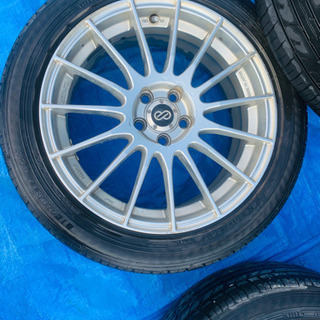 ENKEI RS05 ホイールタイヤ4本セット 17インチ