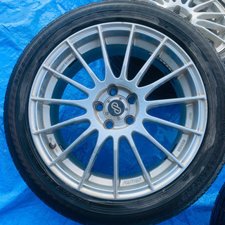 ENGEI RS05 17インチ ホイール