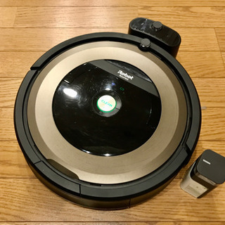 値下げしました！IROBOT ルンバ890 継ぎ足さ