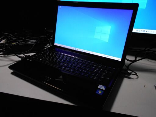 ノートパソコン NEC VersaPro Windows10 64Bit CPU i3-2310M  　HDD320GB メモリ4GB おまけOffice付