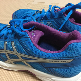 アシックス  ランニングシューズ　gel-contend 4 2...