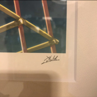 カントク 版画 しまいまいジム カントク 版画 しまいまいジム