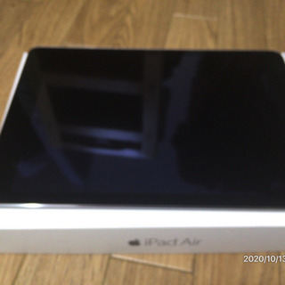 iPad  Air2 wifiモデル16G  シルバー色美品