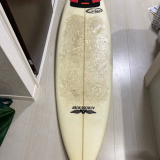 サーフィン（ショート）初心者向けおすすめ　6.6